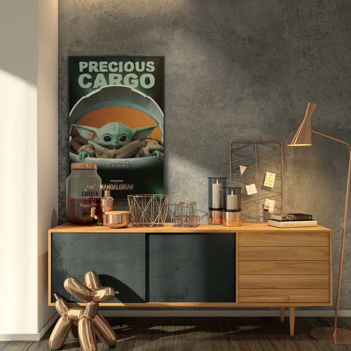 Star Wars Plakat Precious Cargo - Supernerds