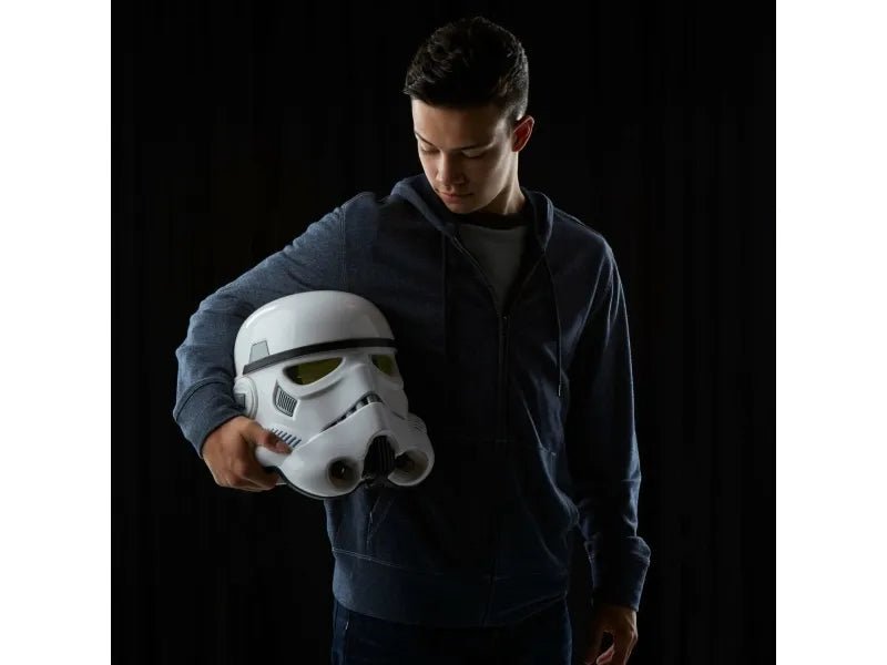 Star Wars Samlefigur Hjelm Stormtrooper - Supernerds