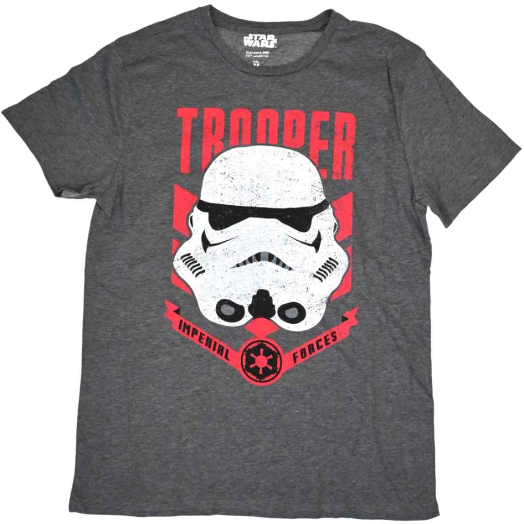 Star Wars T - skjorte Trooper - Supernerds