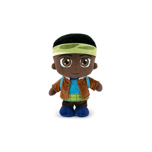 Stranger Things Bamse Lucas 29 cm - Supernerds