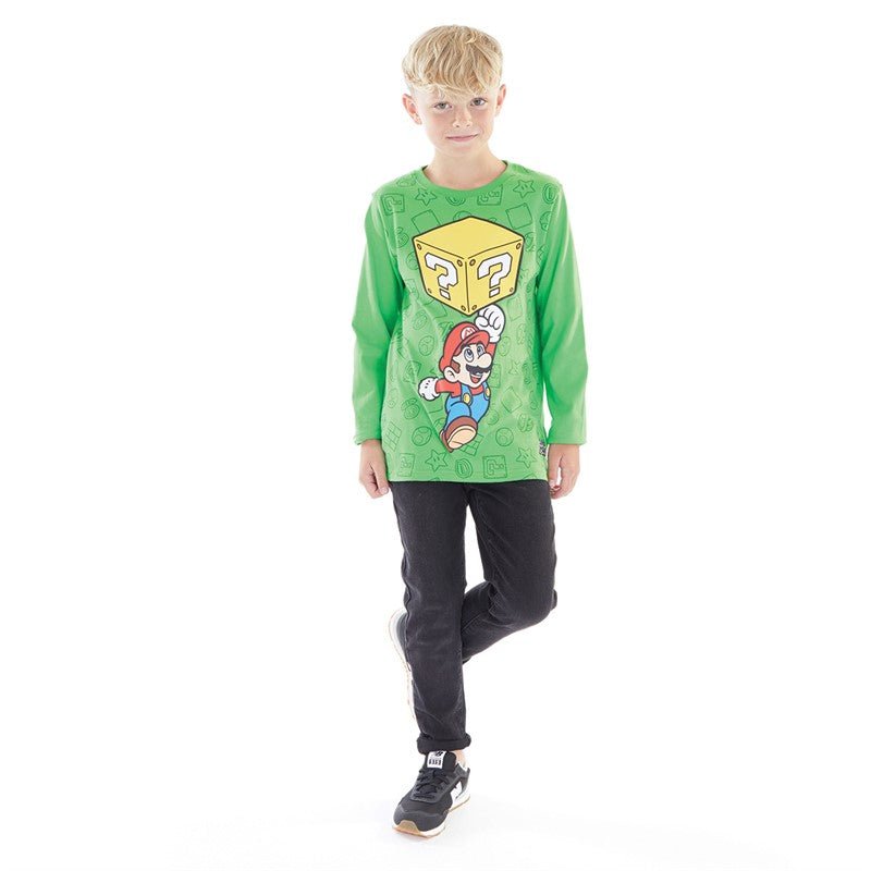 Super Mario Genser Jumping High - Supernerds