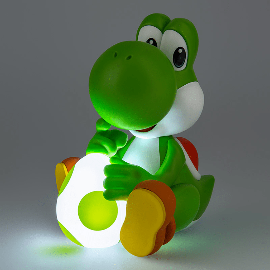 Super Mario Lampe Yoshi Globuddies - Supernerds