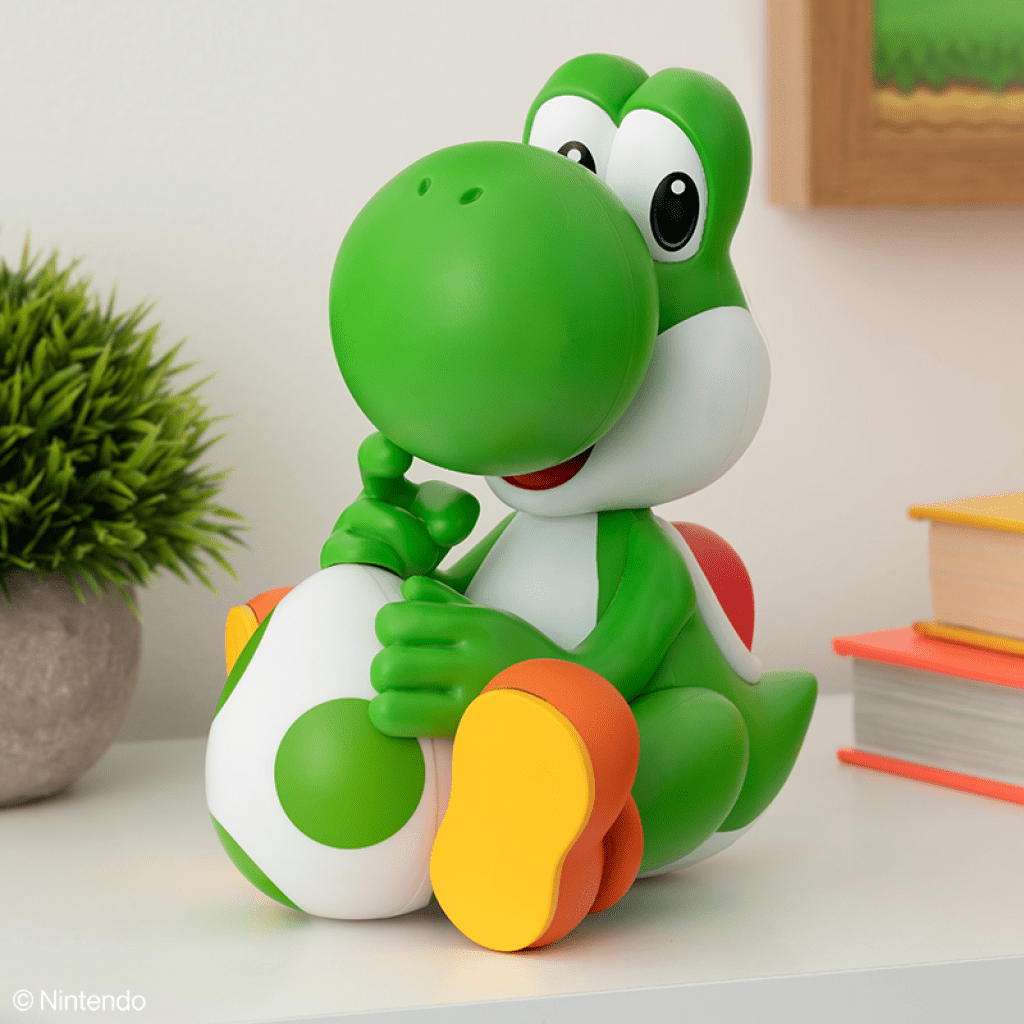 Super Mario Lampe Yoshi Globuddies - Supernerds