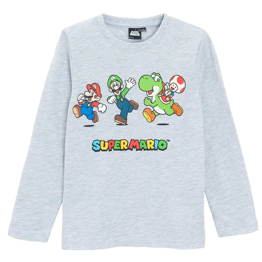 Super Mario Pysjamas Happy Friends - Supernerds