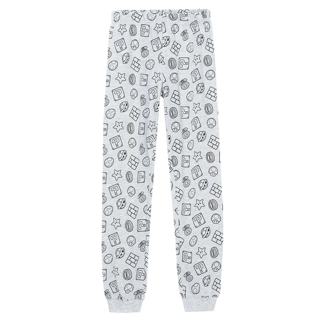 Super Mario Pysjamas Icon Frenzy - Supernerds