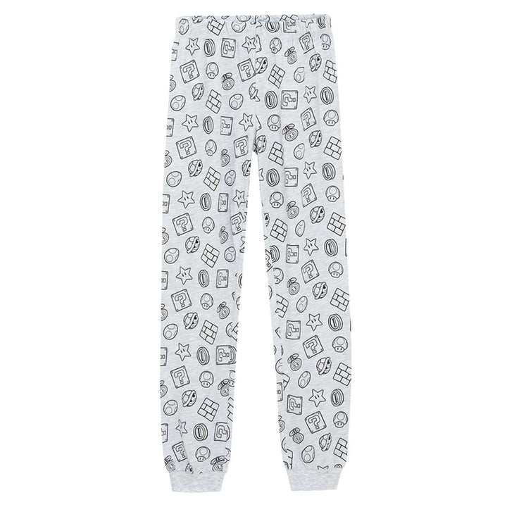 Super Mario Pysjamas Icon Frenzy - Supernerds