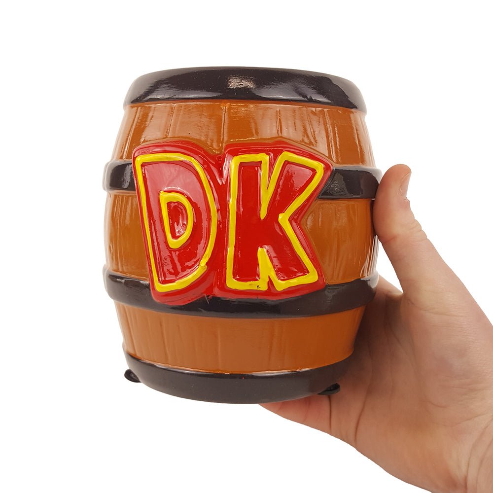 Super Mario Sparebøsse Donkey Kong - Supernerds