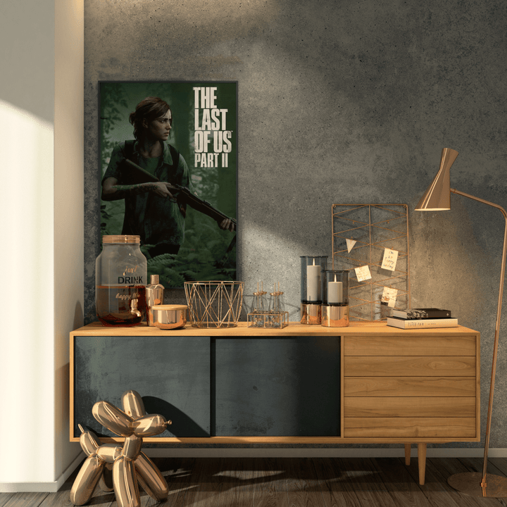 The Last of Us Plakat Part 2 - Supernerds