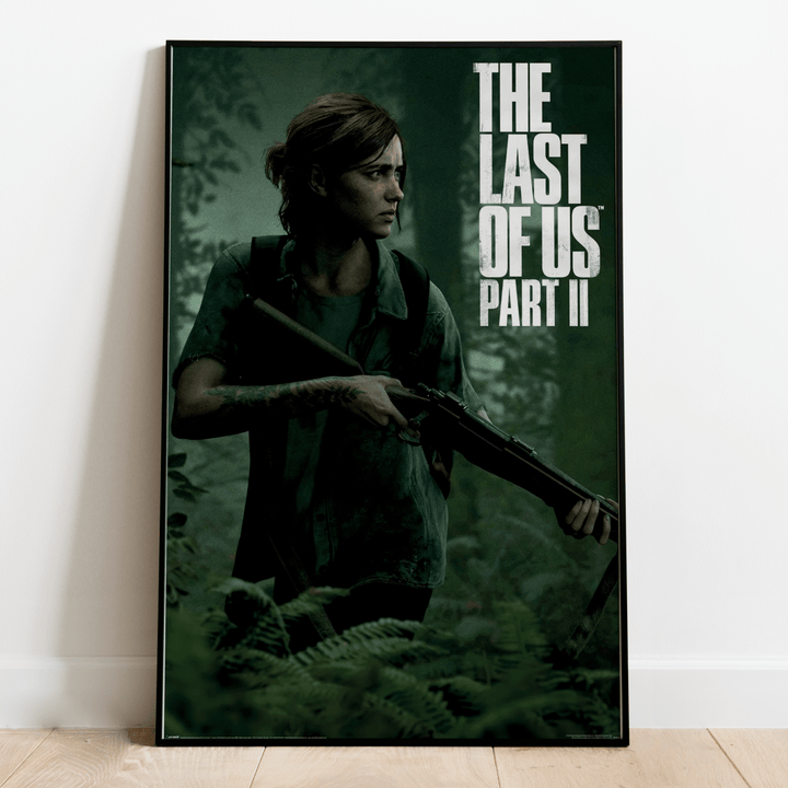 The Last of Us Plakat Part 2 - Supernerds