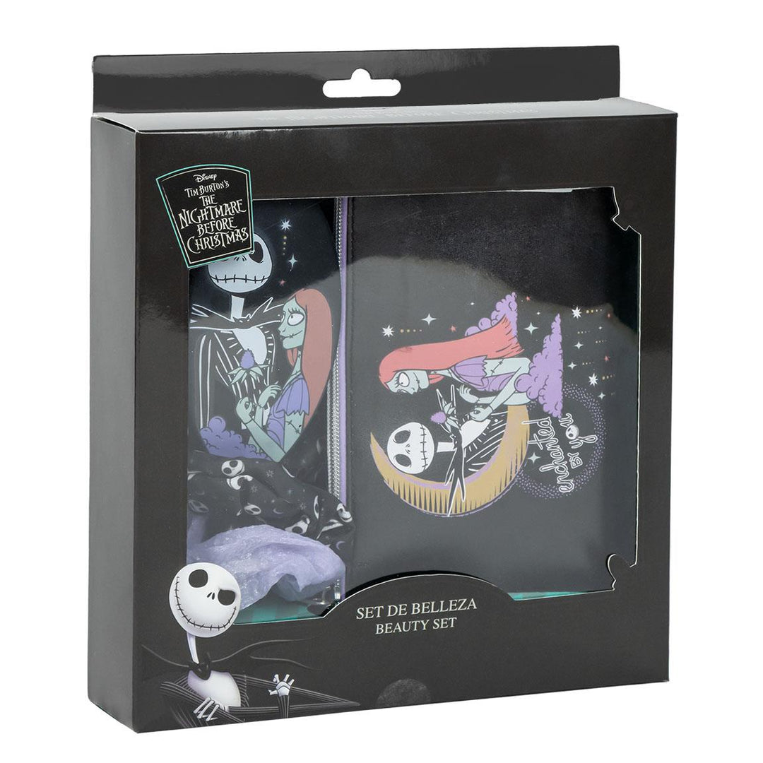 The Nightmare Before Christmas Hårtilbehør og Børste - Supernerds