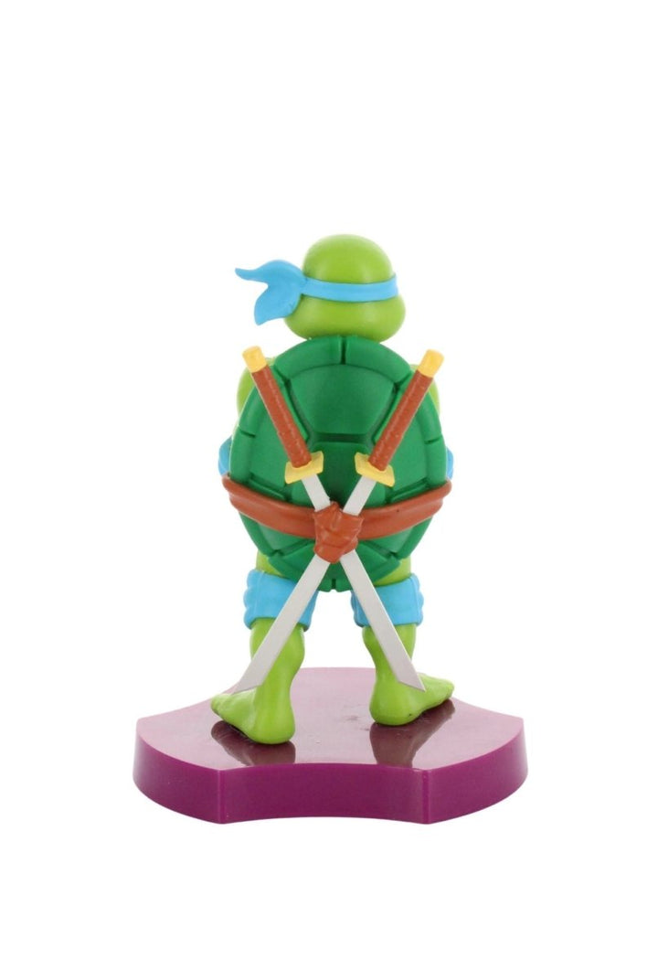 Turtles Cable Guys Samlefigur Leonardo - Supernerds