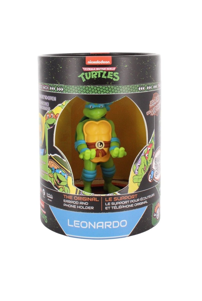 Turtles Cable Guys Samlefigur Leonardo - Supernerds