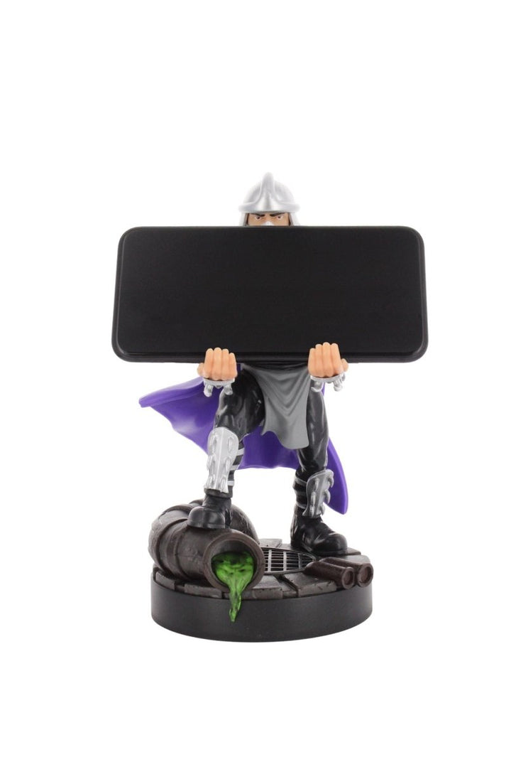 Turtles Cable Guys Samlefigur Shredder - Supernerds