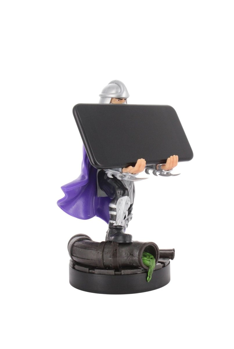 Turtles Cable Guys Samlefigur Shredder - Supernerds