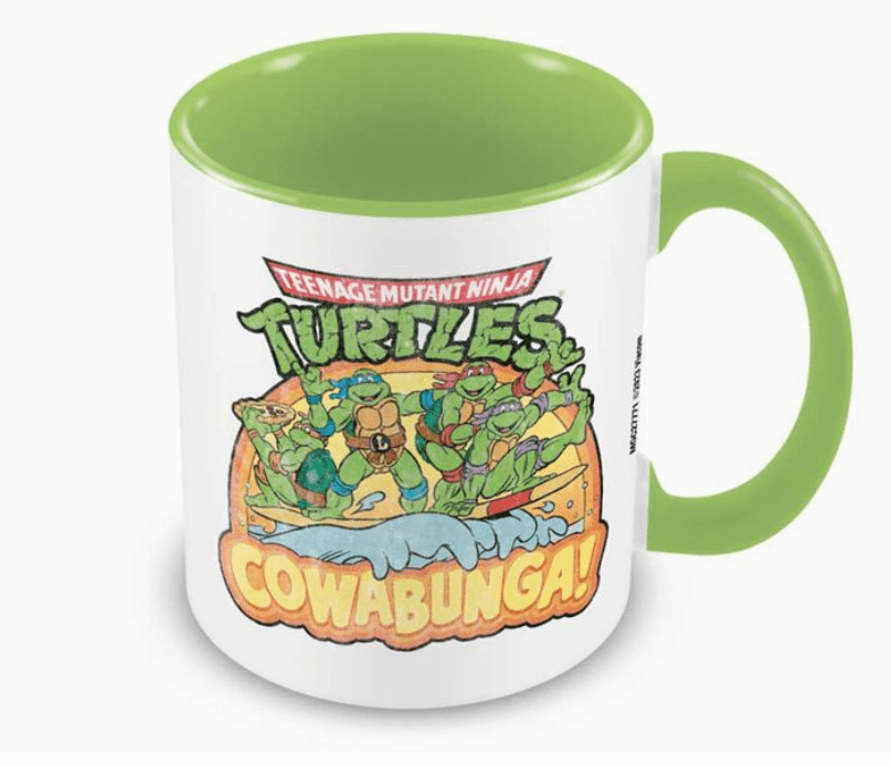 Turtles Kopp Cowabunga - Supernerds