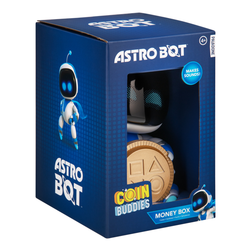 Astro Bot Sparebøsse Coin Buddies
