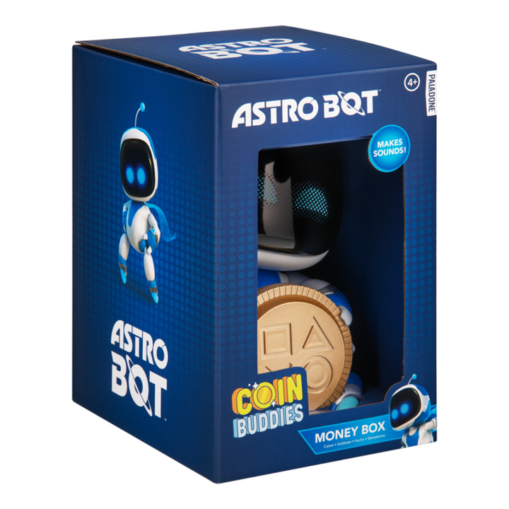 Astro Bot Sparebøsse Coin Buddies