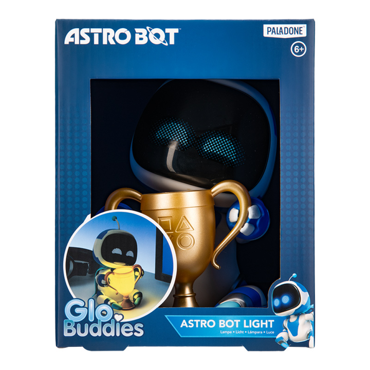 Astro Bot Lampe Globuddies