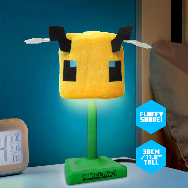 Minecraft Lampe Bee SoftGlo