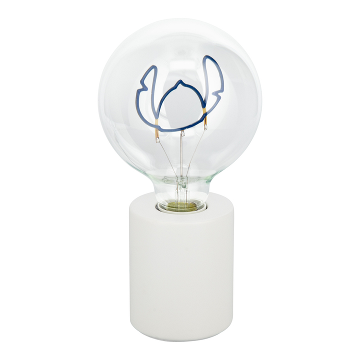 Disney's Lilo and Stitch Lampe LED Neonpære Stitch