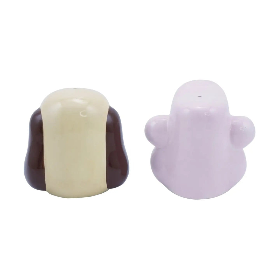 Wallace and Gromit Salt - og Pepperbøsse - Supernerds