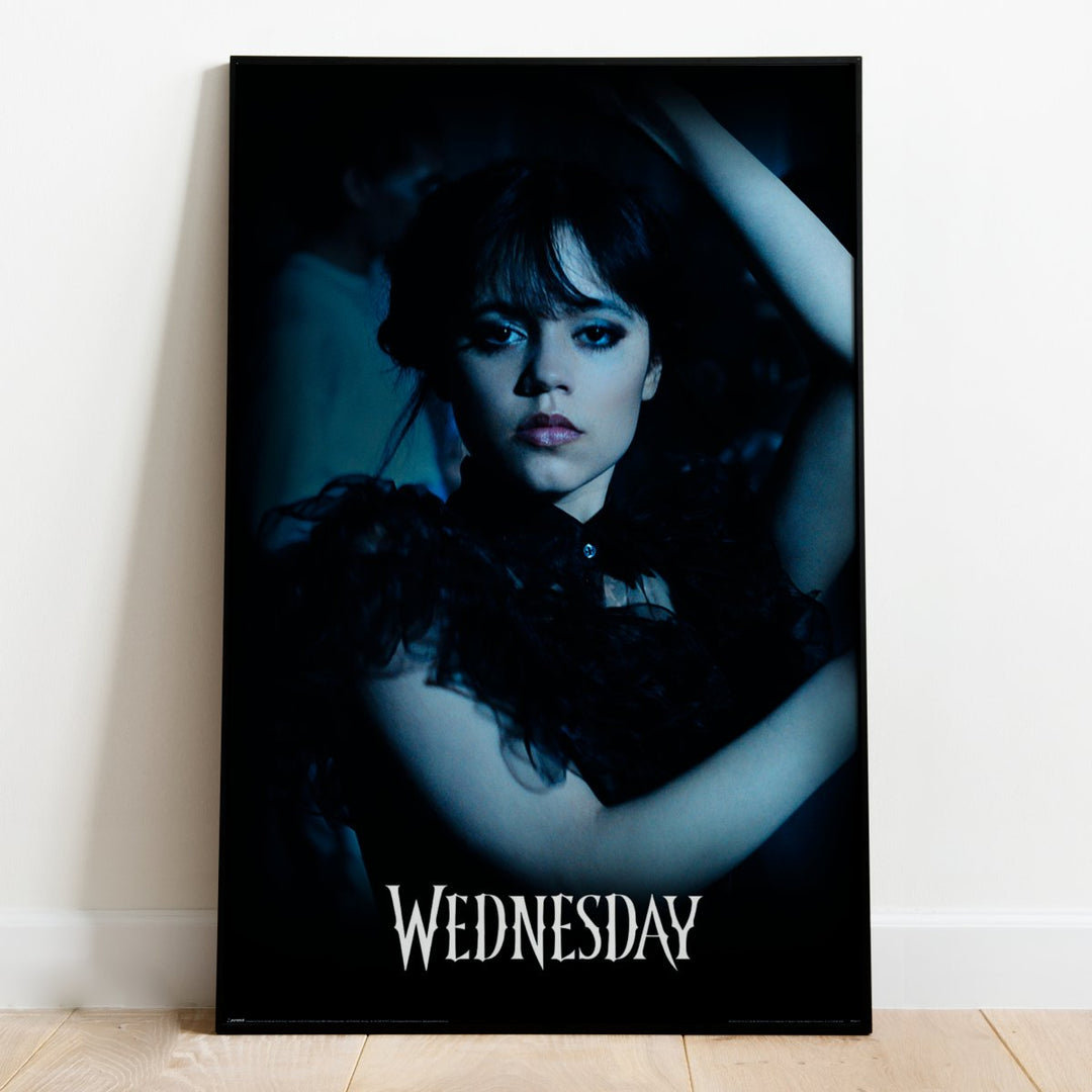 Wednesday Plakat Goo Goo Muck - Supernerds
