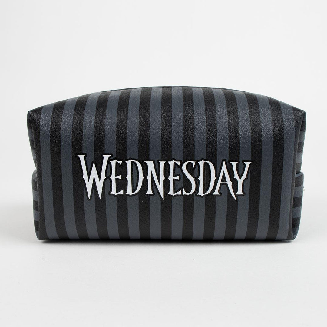 Wednesday Toalettveske Sort - Supernerds