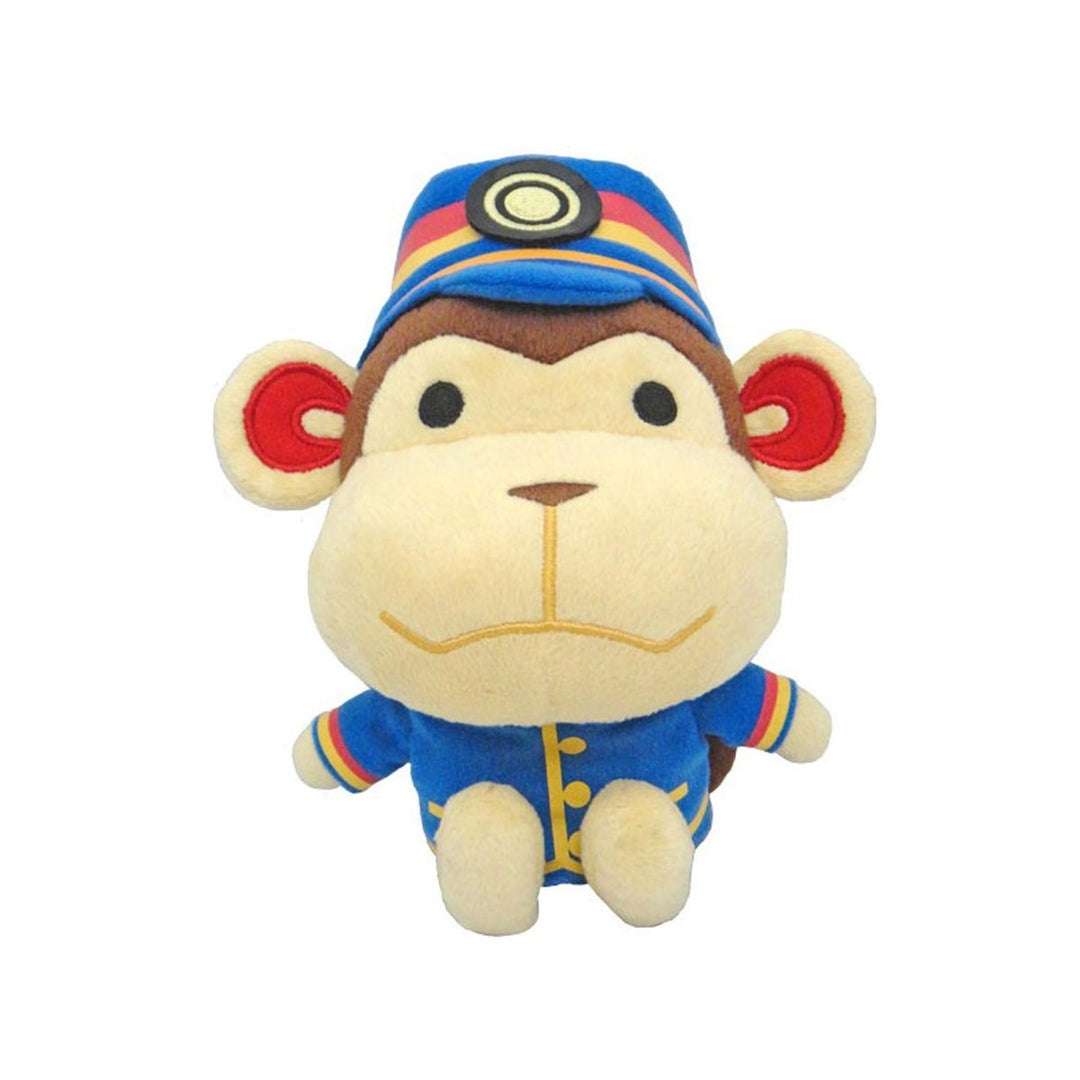 Animal Crossing Bamse Ekiinsan Porter 20 cm - Supernerds