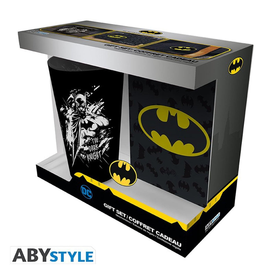 Batman Gavesett - Supernerds