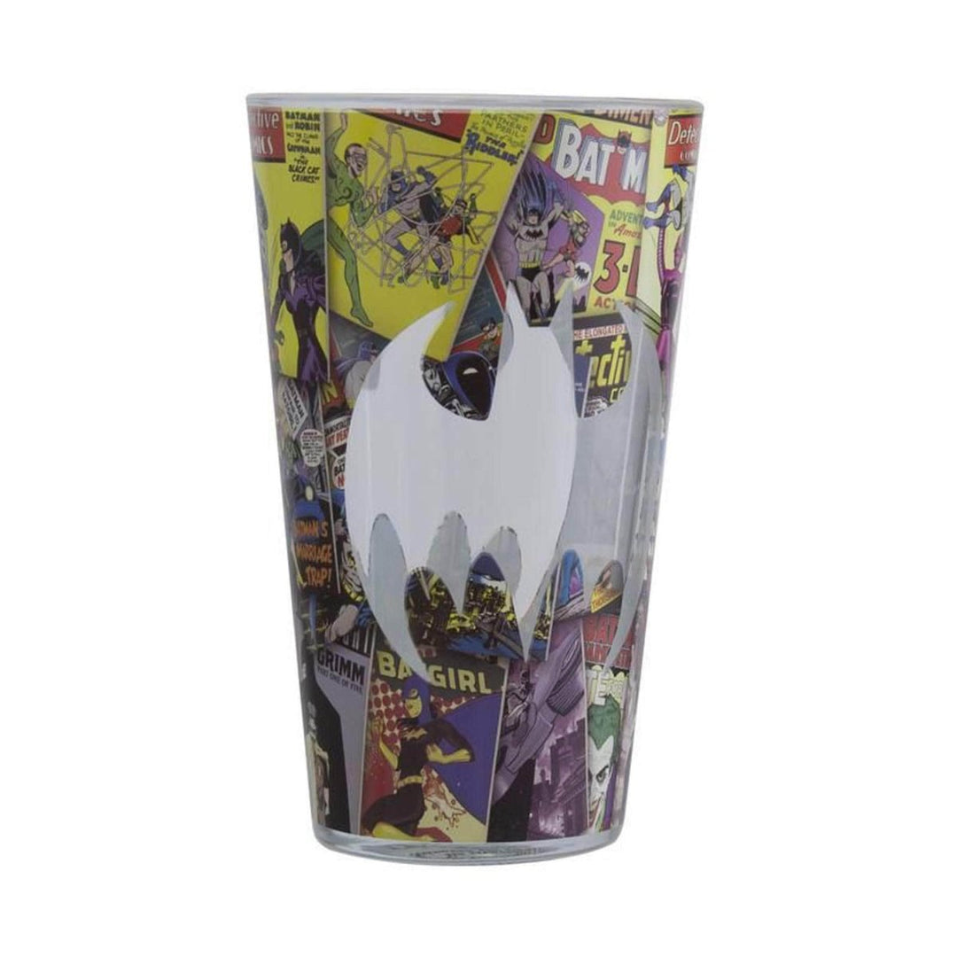 Batman Glass - Supernerds