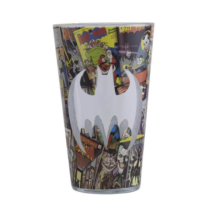 Batman Glass - Supernerds