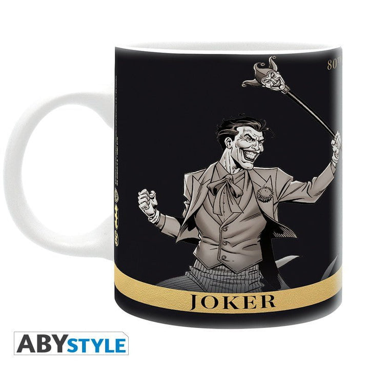 Batman Kopp Joker vs Batman - Supernerds