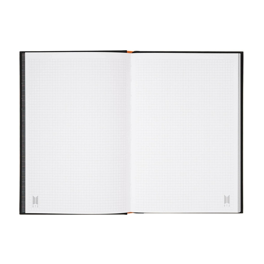 BTS Premium Notatbok A5 - Supernerds