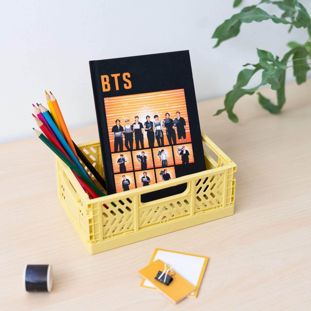 BTS Premium Notatbok A5 - Supernerds