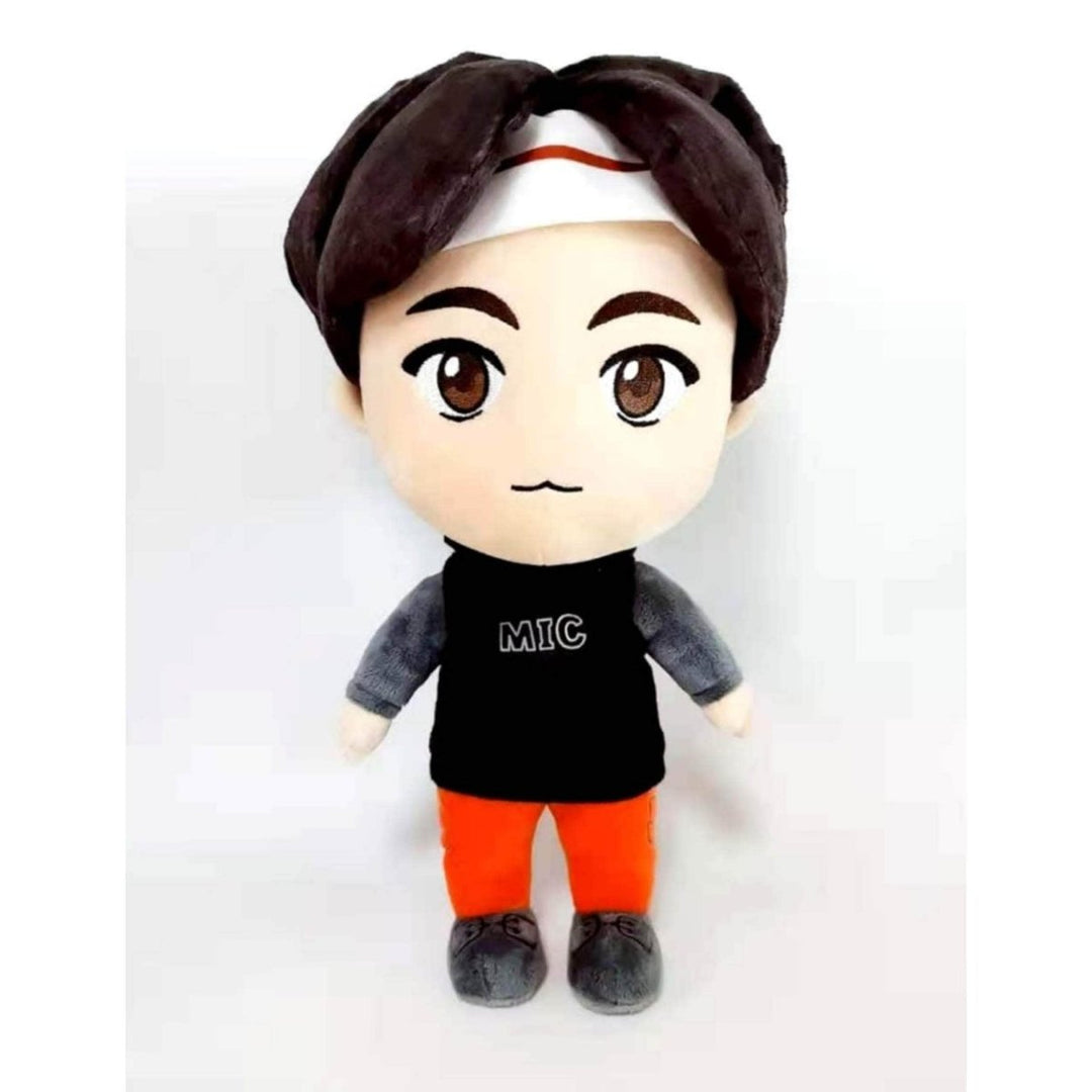 BTS Tinytan Bamse Jin 29 cm - Supernerds