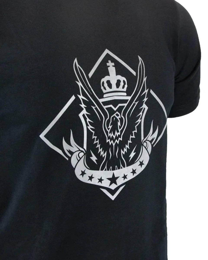 Call of Duty T-skjorte West Faction - Supernerds