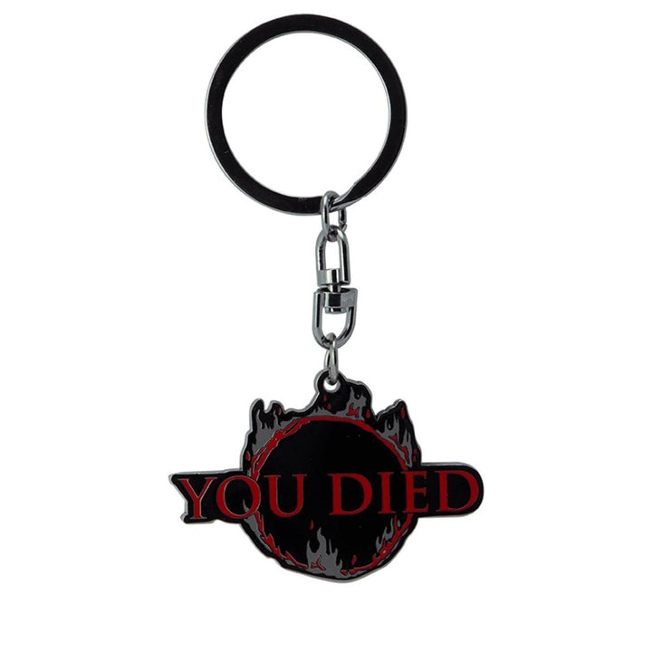 Dark Souls Nøkkelring You Died - Supernerds