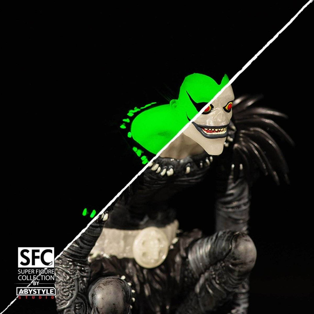Death Note Ryuk Samlefigur Limited Edition - Supernerds