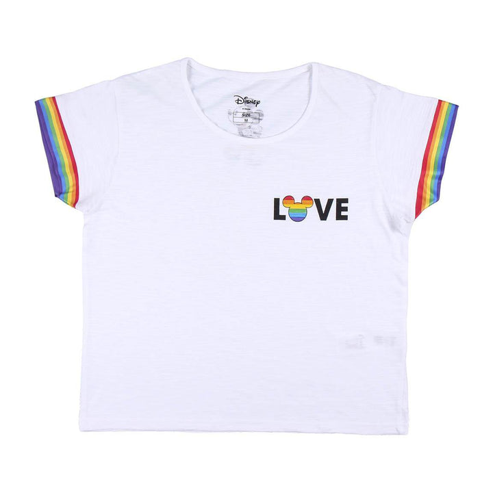 Disney Kort T-skjorte Pride - Supernerds