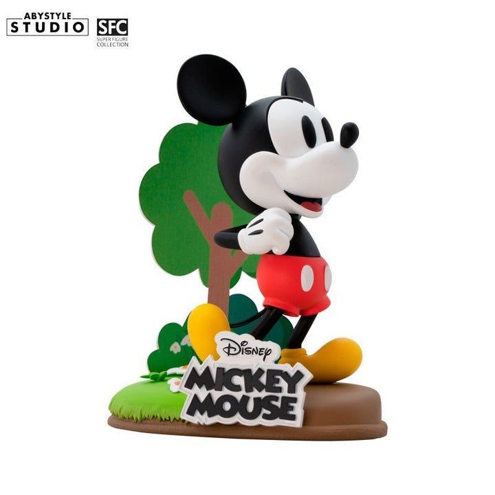 Disney Samlefigur Mikke Mus - Supernerds
