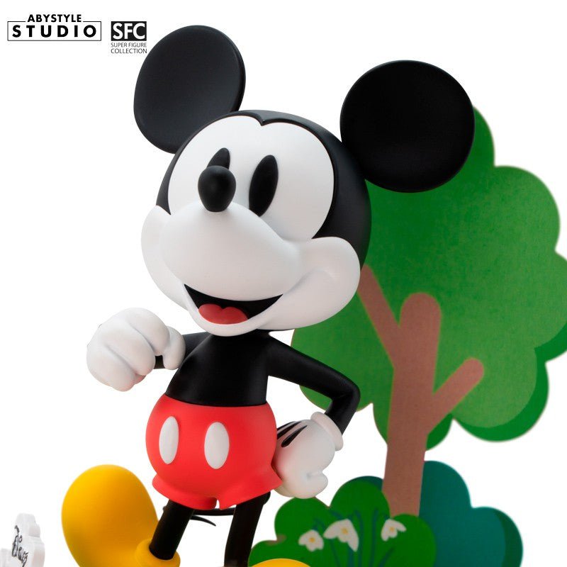 Disney Samlefigur Mikke Mus - Supernerds