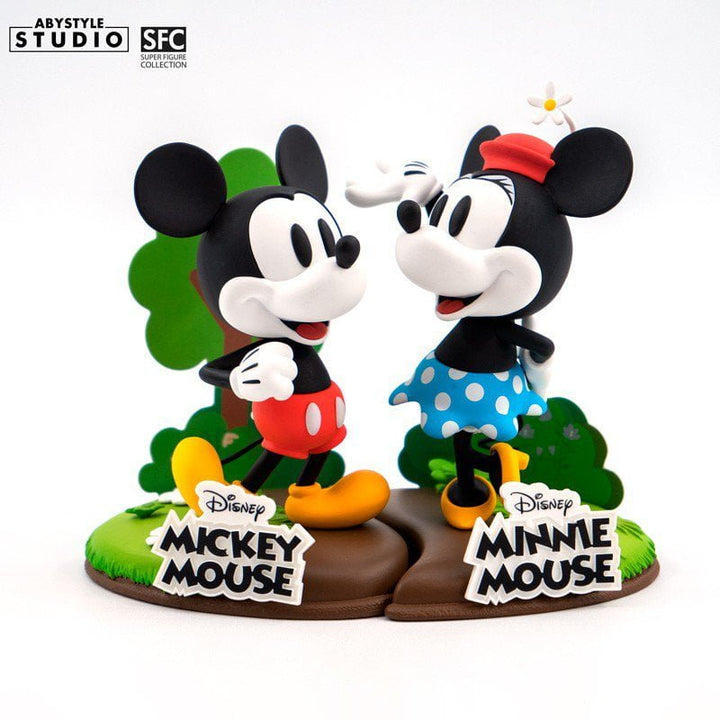 Disney Samlefigur Mikke Mus - Supernerds