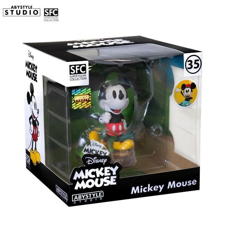 Disney Samlefigur Mikke Mus - Supernerds