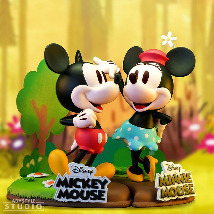 Disney Samlefigur Mikke Mus - Supernerds