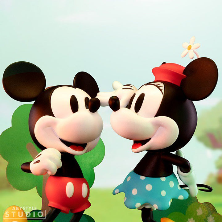 Disney Samlefigur Mikke Mus - Supernerds
