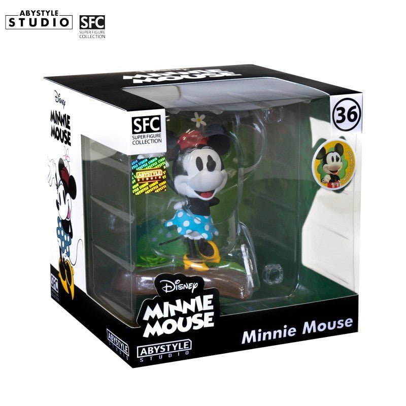 Disney Samlefigur Minni Mus - Supernerds