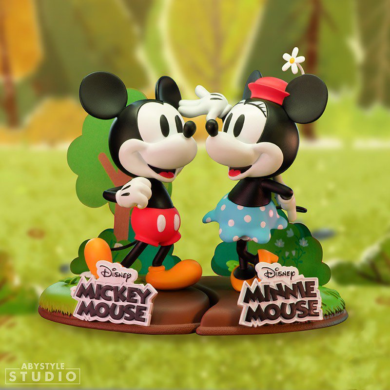 Disney Samlefigur Minni Mus - Supernerds