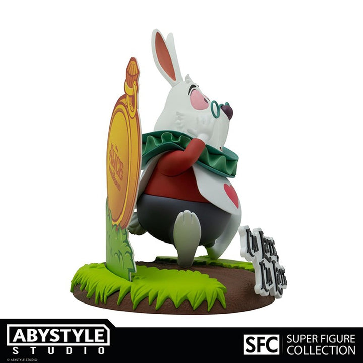 Disney Samlefigur White Rabbit - Supernerds