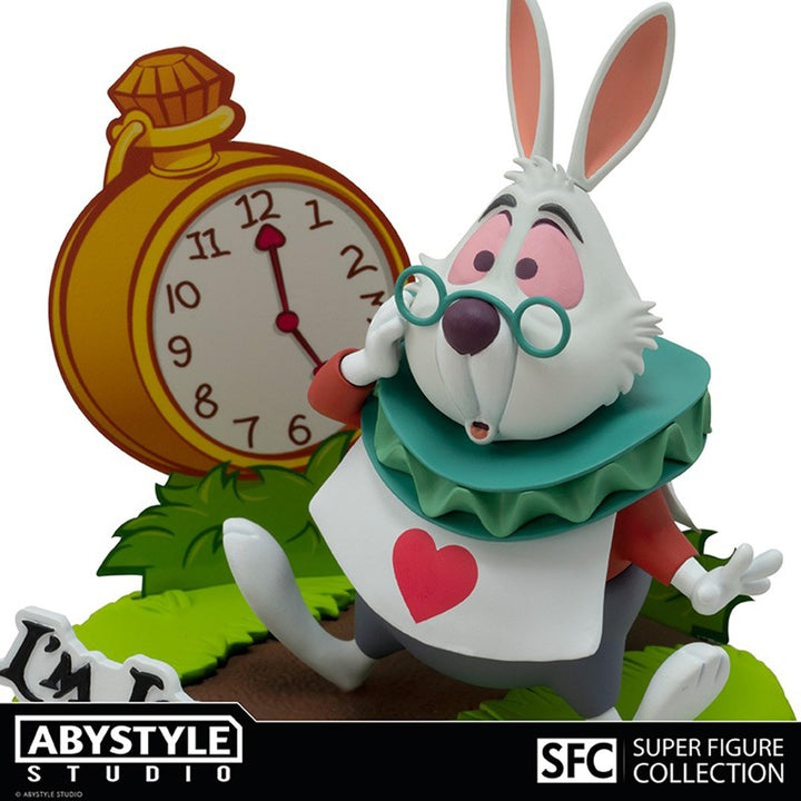 Disney Samlefigur White Rabbit - Supernerds