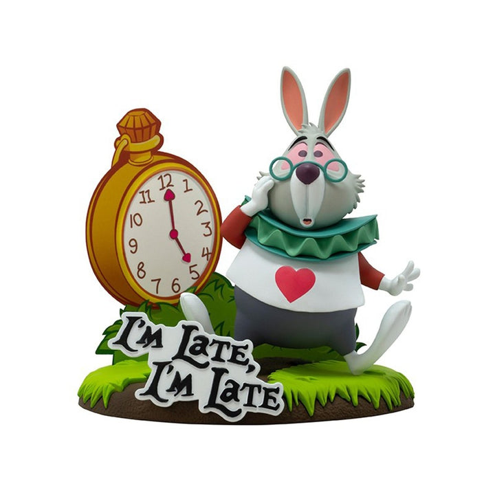 Disney Samlefigur White Rabbit - Supernerds
